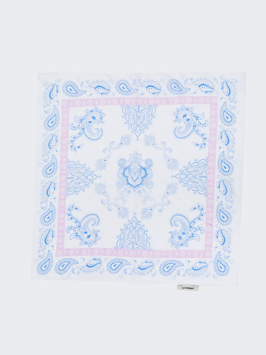 Patterned Cotton Women's Bandana 2-pack