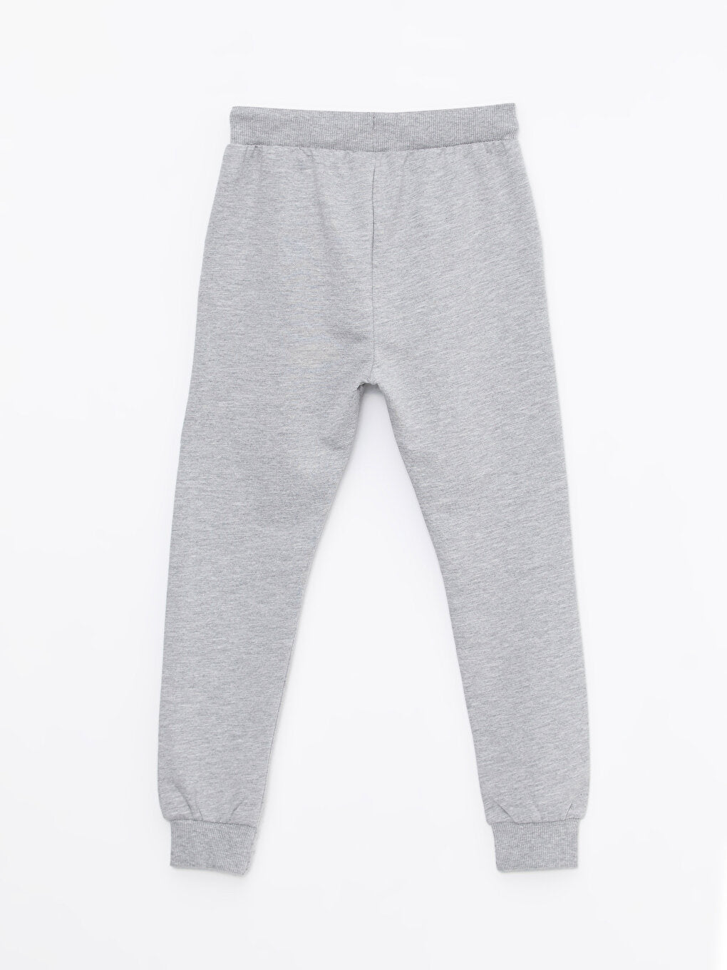 Basic Boy's Jogger Sweatpants with Elastic Waist