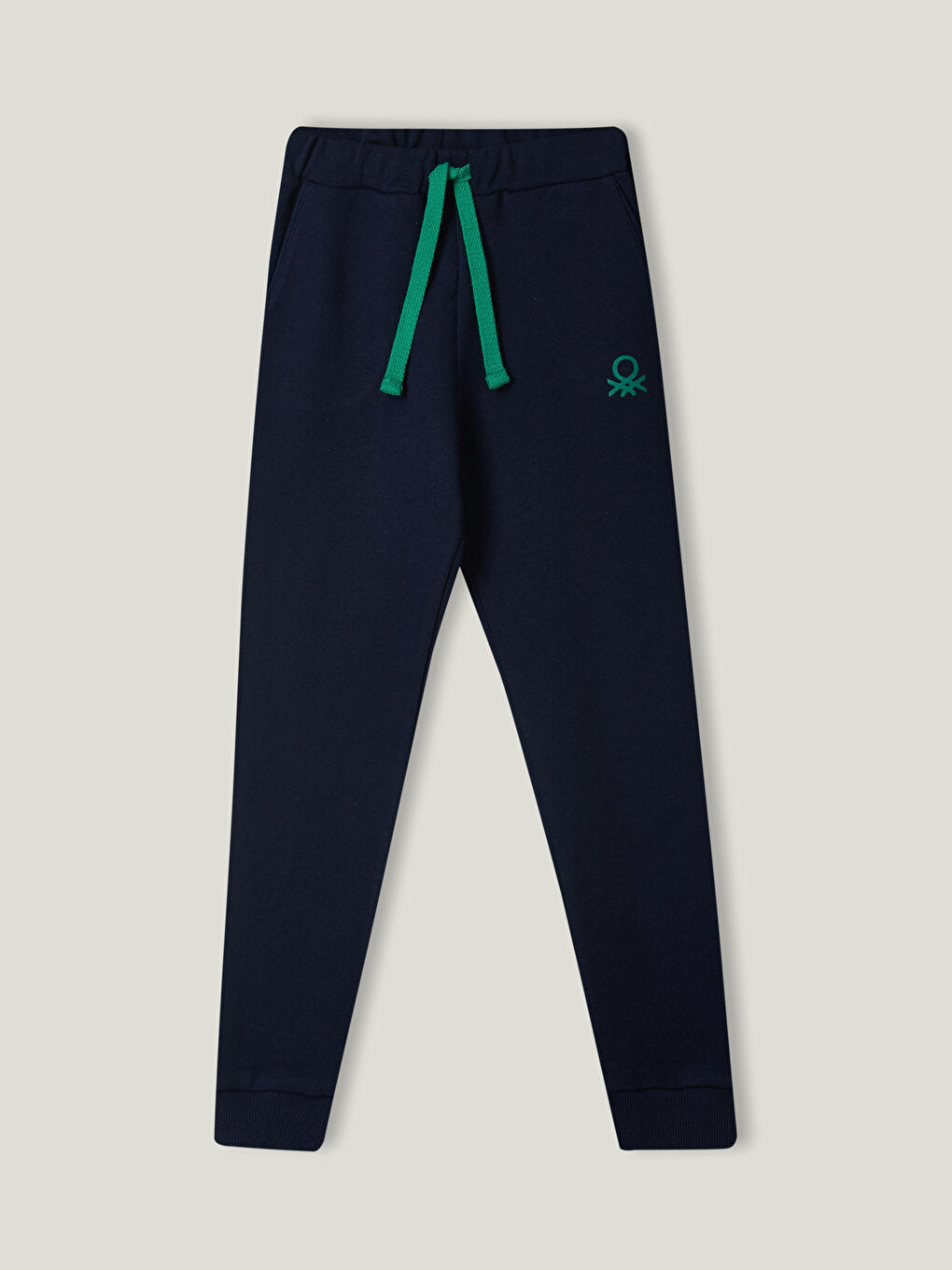 Printed Boys' Jogger Sweatpants with Elastic Waist