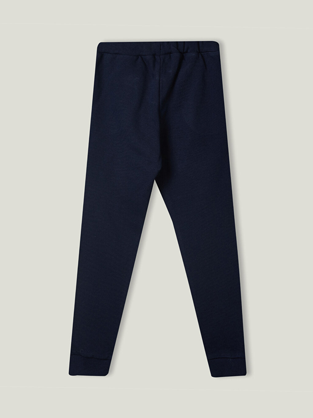 Printed Boys' Jogger Sweatpants with Elastic Waist