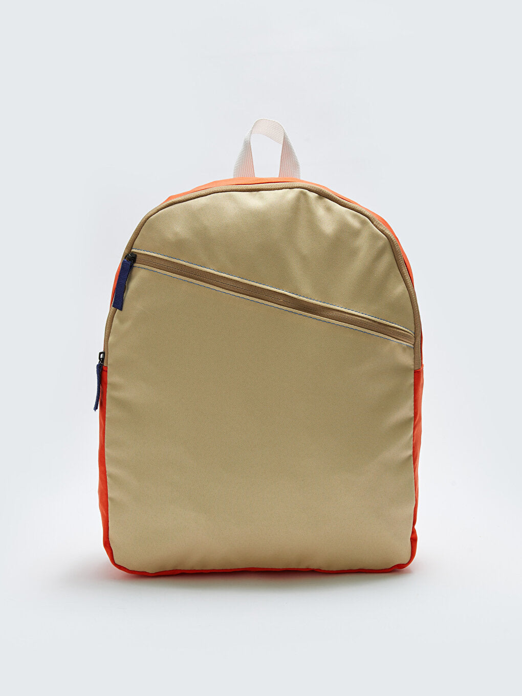 Color Block Girls' Backpack