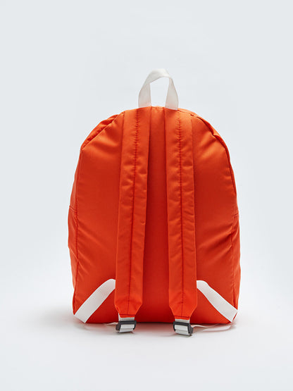 Color Block Girls' Backpack