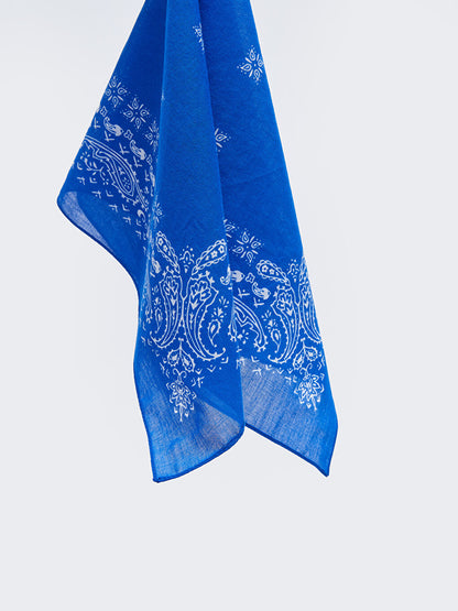 Patterned Women's Bandana