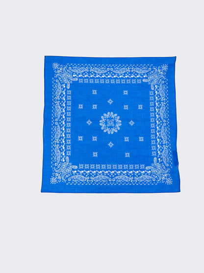 Patterned Women's Bandana