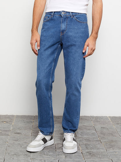 779 Regular Fit Men's Jean Trousers