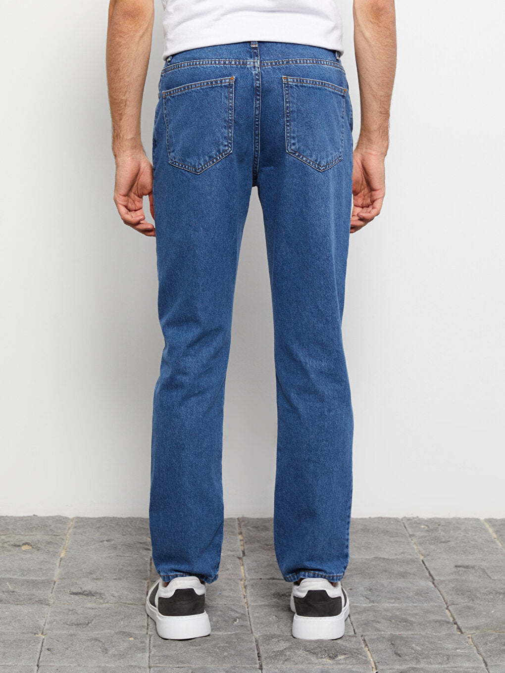 779 Regular Fit Men's Jean Trousers