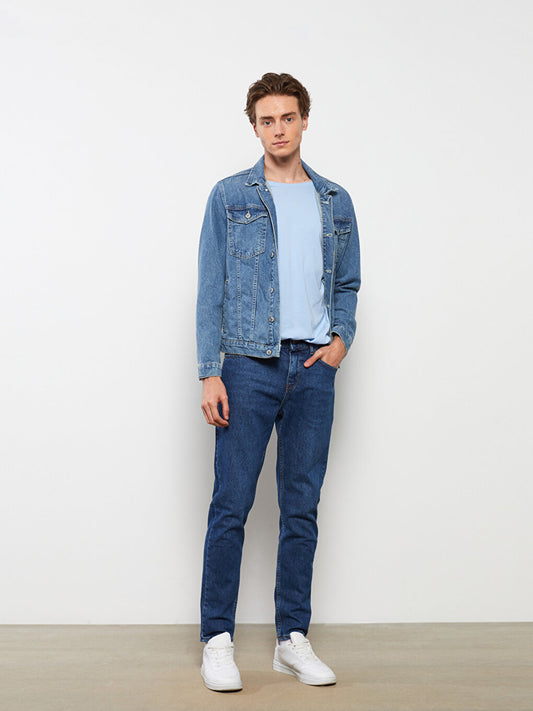 750 Slim Fit Men's Jean Trousers