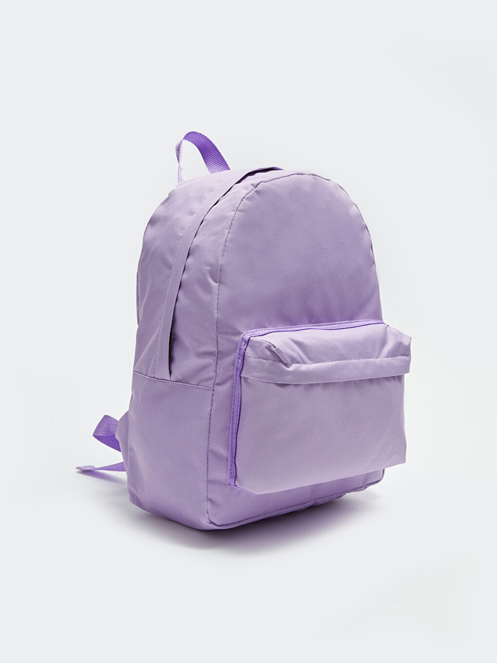 Plain Girl's Backpack