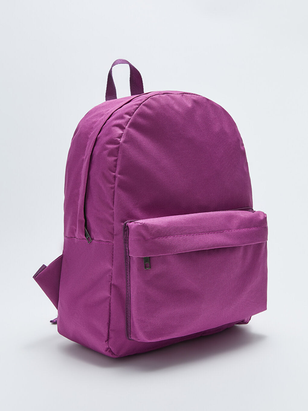 Plain Girl's Backpack