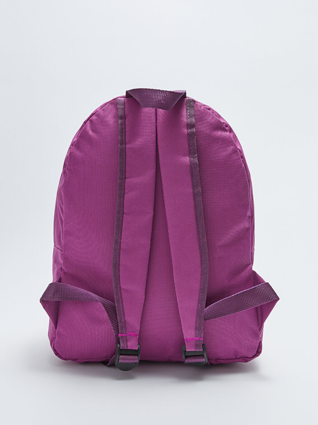 Plain Girl's Backpack