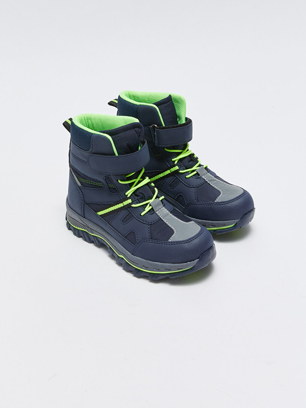 Velcro Boys Snow Boots