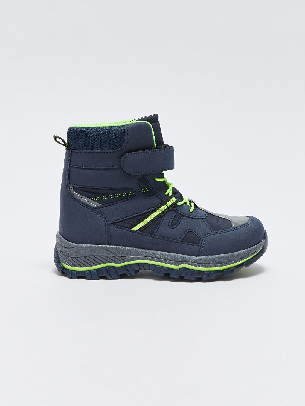 Velcro Boys Snow Boots