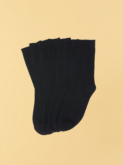 Basic Boy Socks Pack of 7