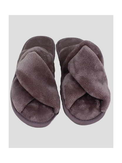 Open Front Women Home Slippers