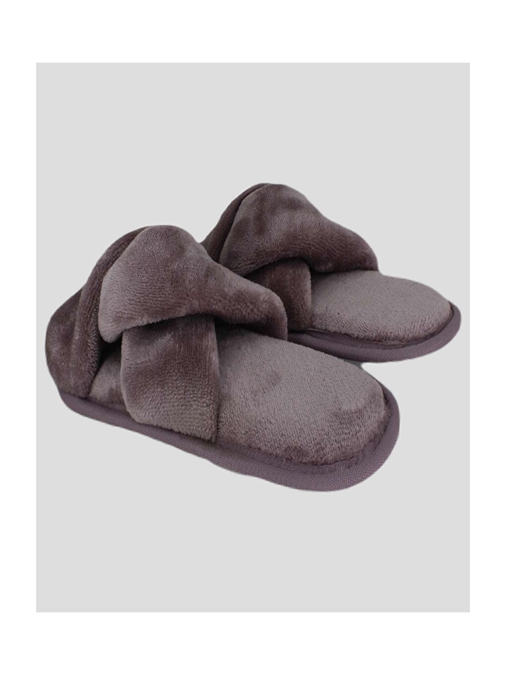 Open Front Women Home Slippers