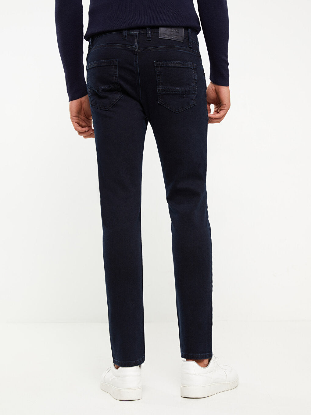 Comfortable Fit Men's Jean Trousers