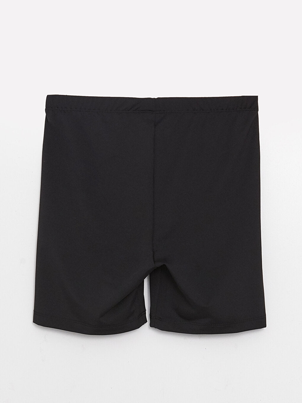 Women's Swim Shorts with Elastic Waist