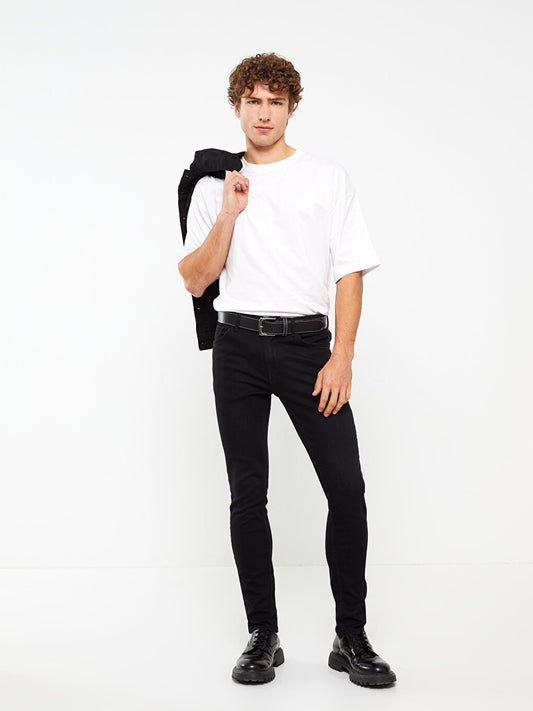 760 Skinny Fit Men's Jean Trousers