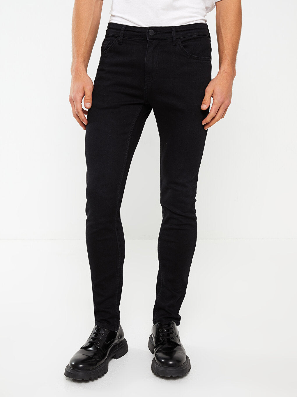 760 Skinny Fit Men's Jean Trousers