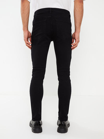 760 Skinny Fit Men's Jean Trousers