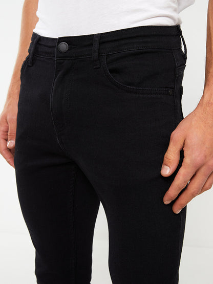 760 Skinny Fit Men's Jean Trousers