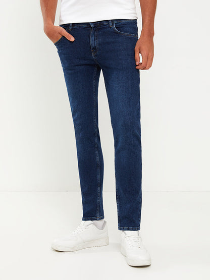 750 Slim Fit Men's Jean Trousers