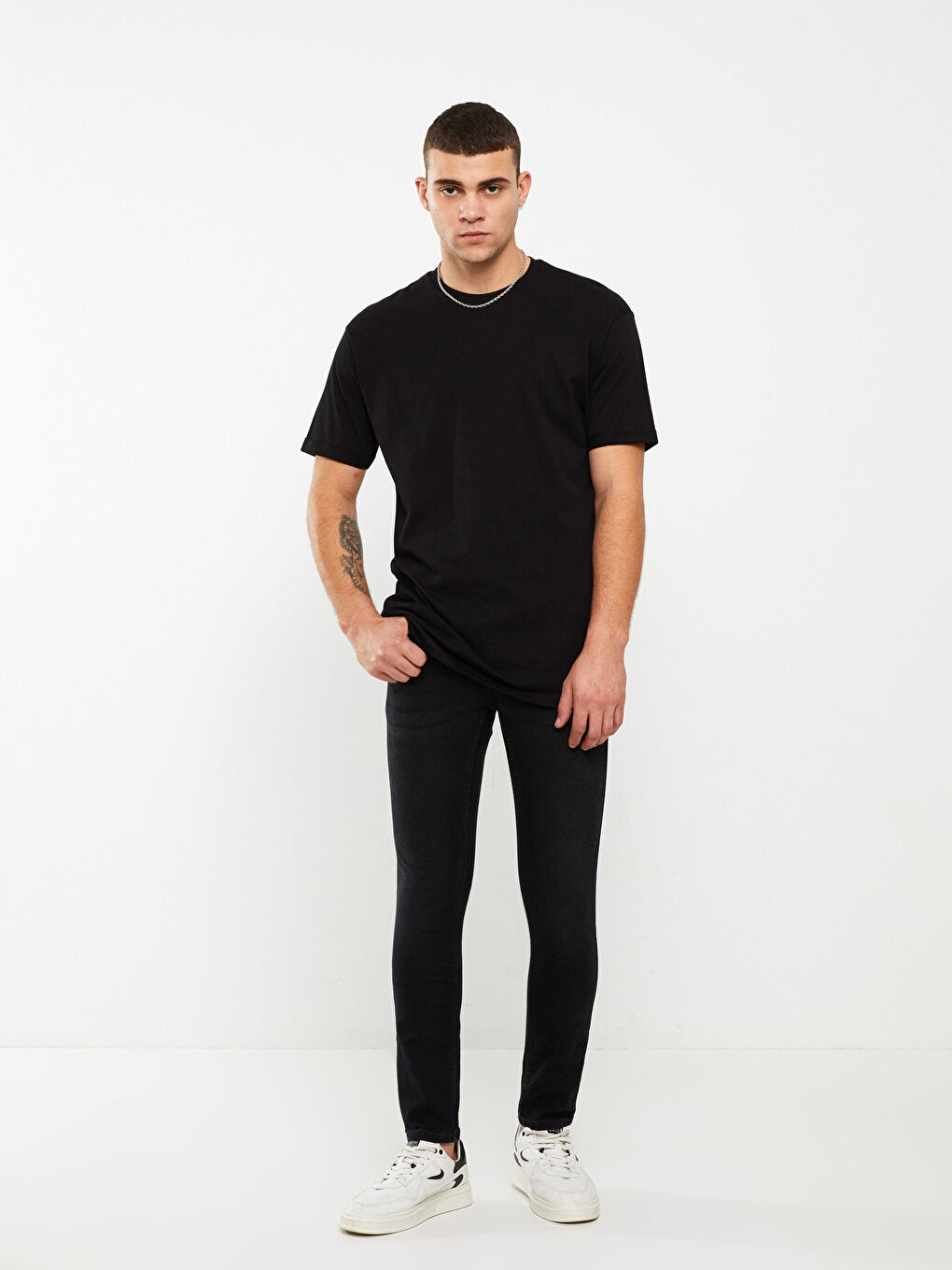 760 Skinny Fit Men's Jean Trousers