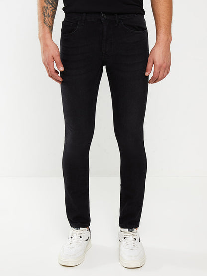 760 Skinny Fit Men's Jean Trousers