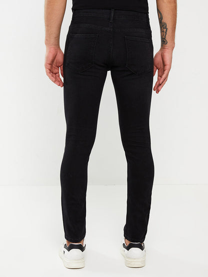 760 Skinny Fit Men's Jean Trousers