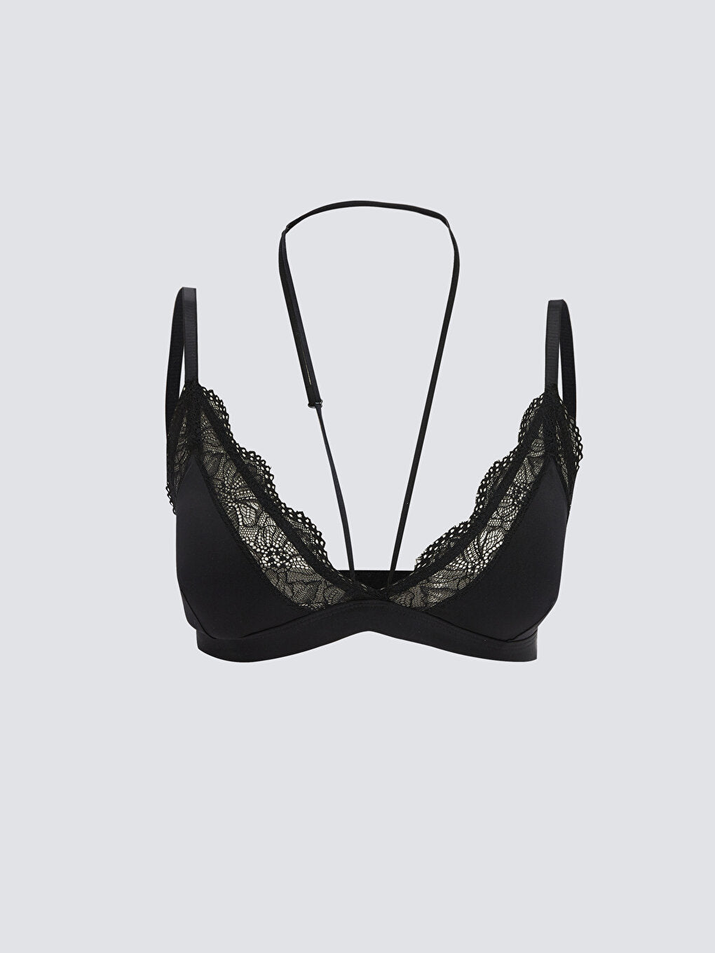 Lace Unpadded Bralette