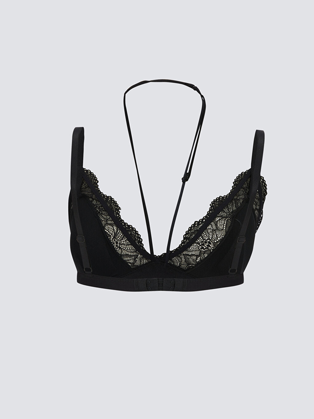 Lace Unpadded Bralette