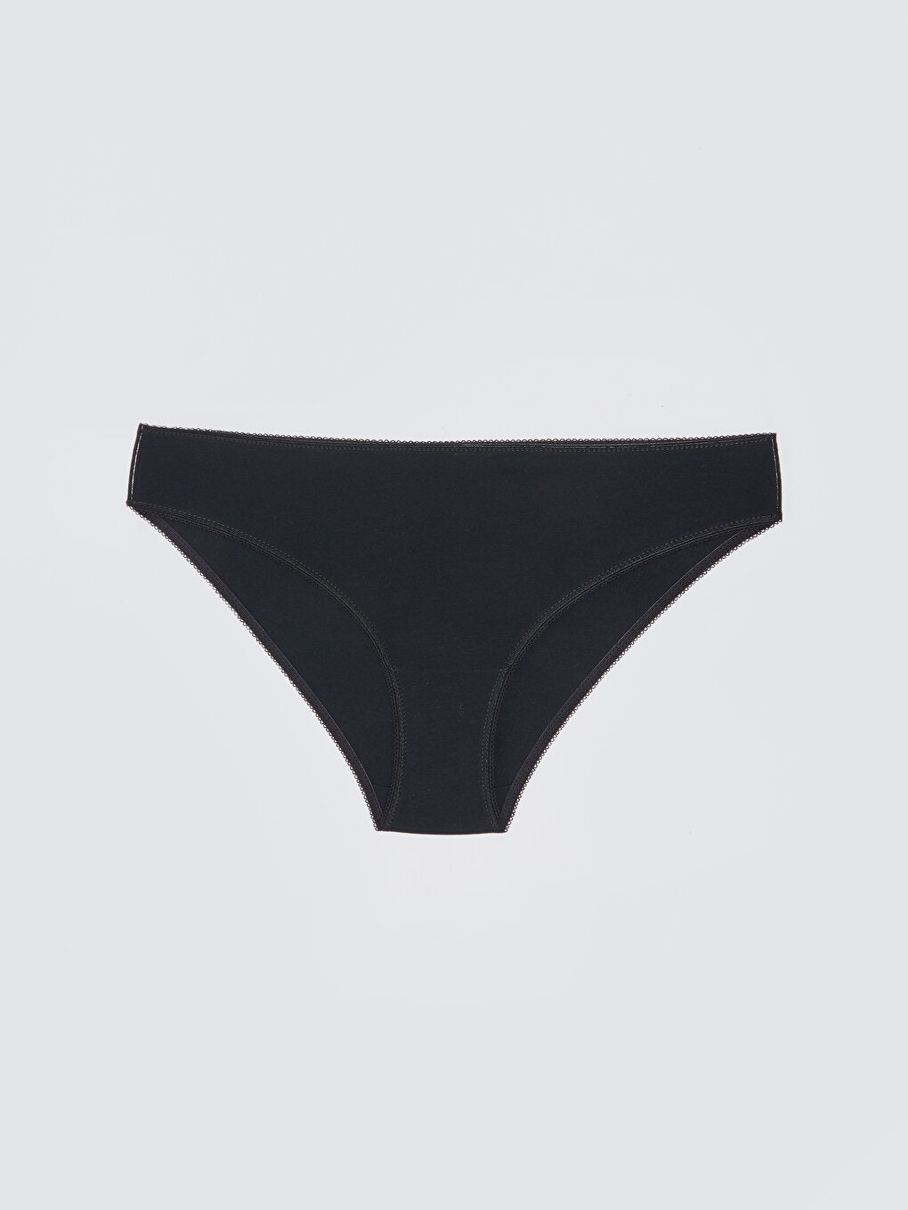 Plain Bikini Panties 3 Pack