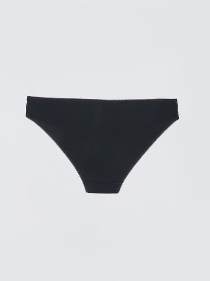 Plain Bikini Panties 3 Pack