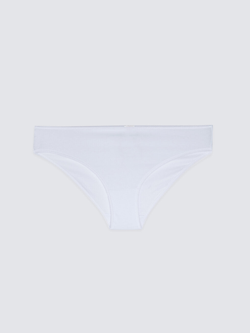 Plain Bikini Panties 3 Pack