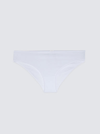 Plain Bikini Panties 3 Pack