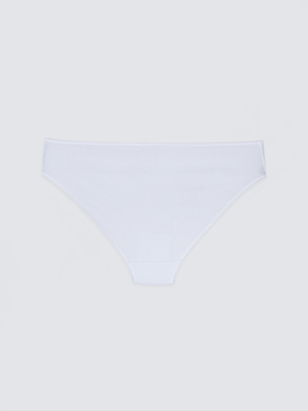 Plain Bikini Panties 3 Pack