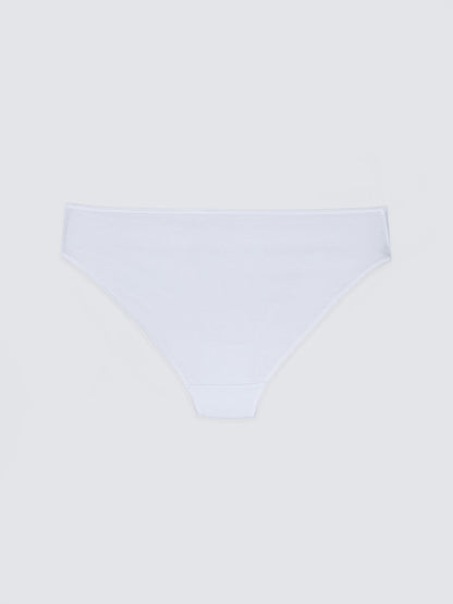 Plain Bikini Panties 3 Pack