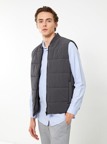 Standard Mold College Collar Men's Vest