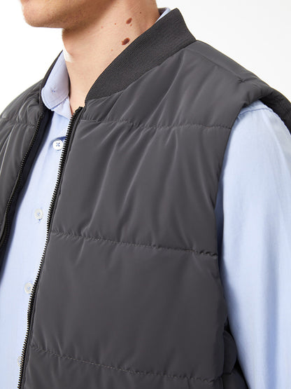 Standard Mold College Collar Men's Vest