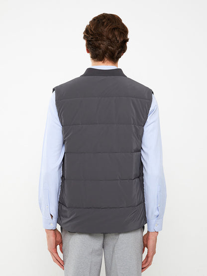 Standard Mold College Collar Men's Vest