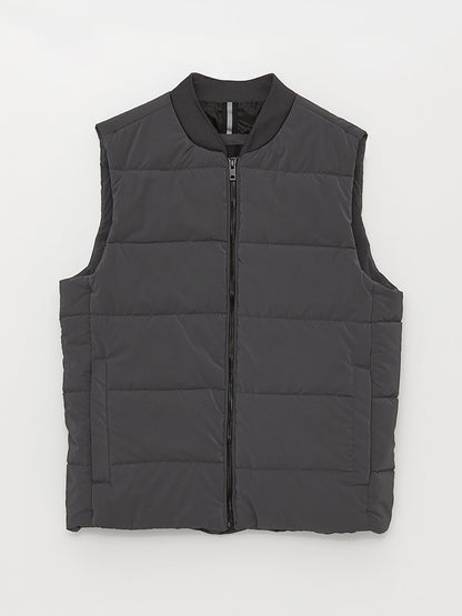 Standard Mold College Collar Men's Vest