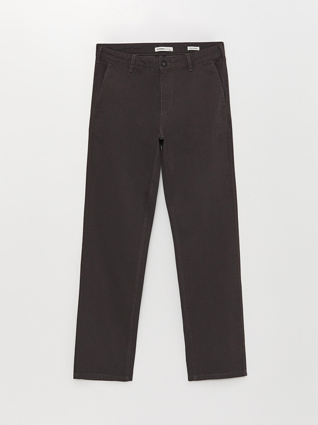 Comfortable Fit Men's Chino Trousers