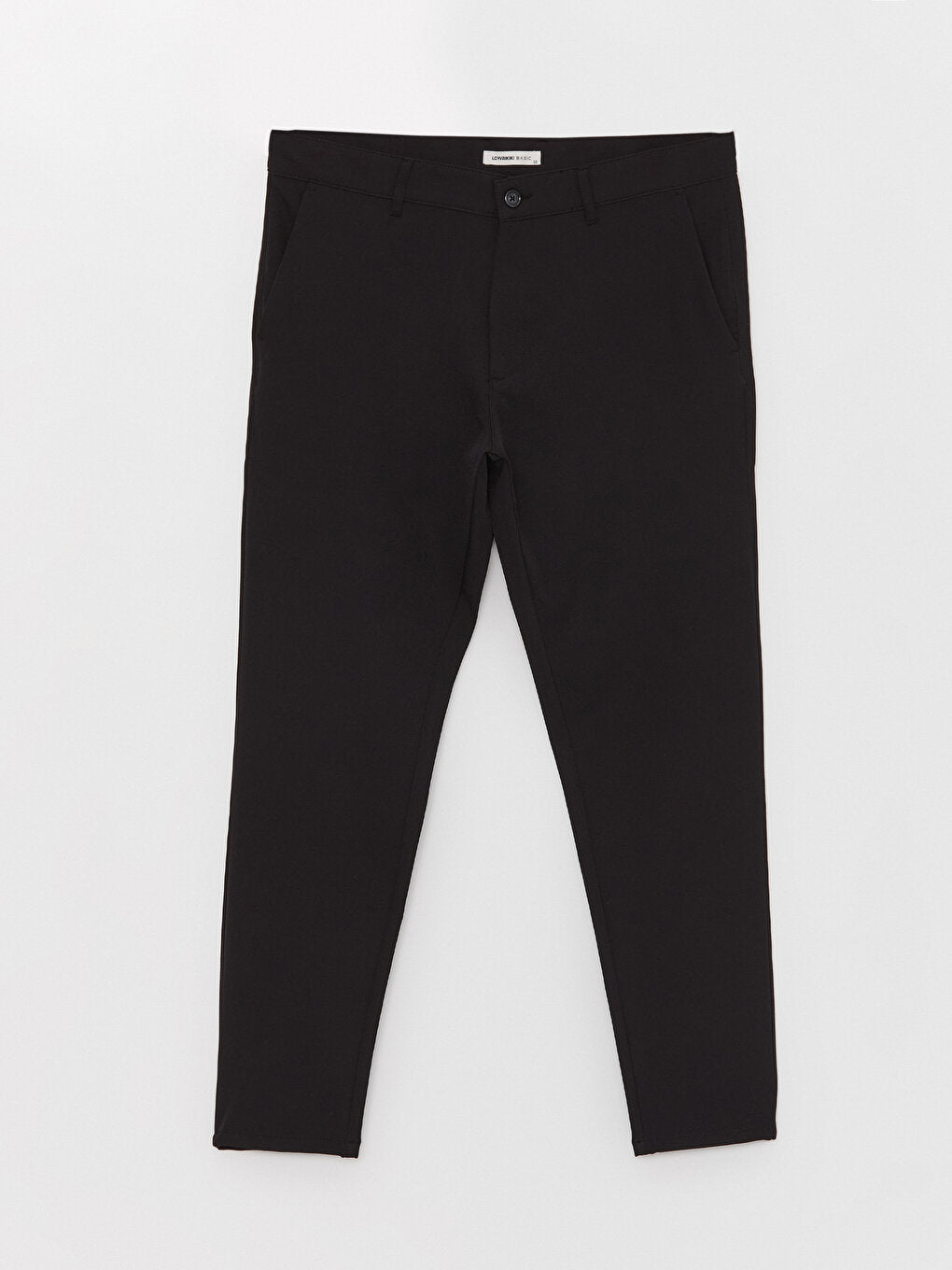 Slim Fit Men's Chino Trousers