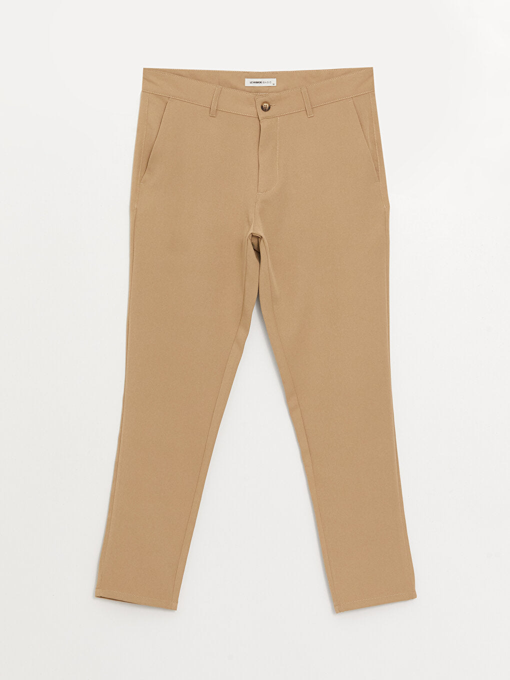 Slim Fit Men's Chino Trousers