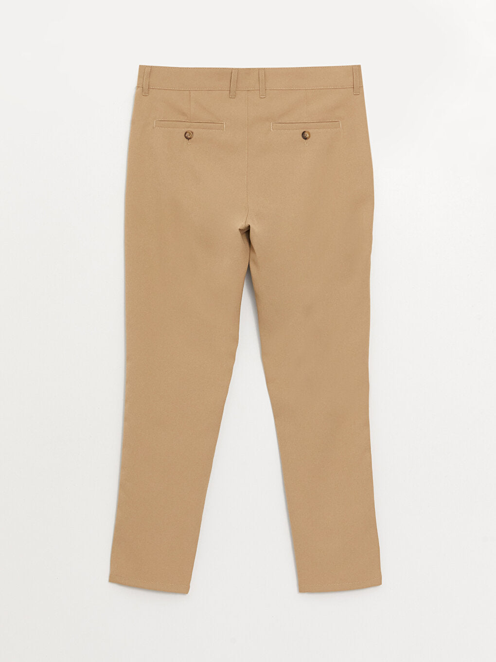 Slim Fit Men's Chino Trousers