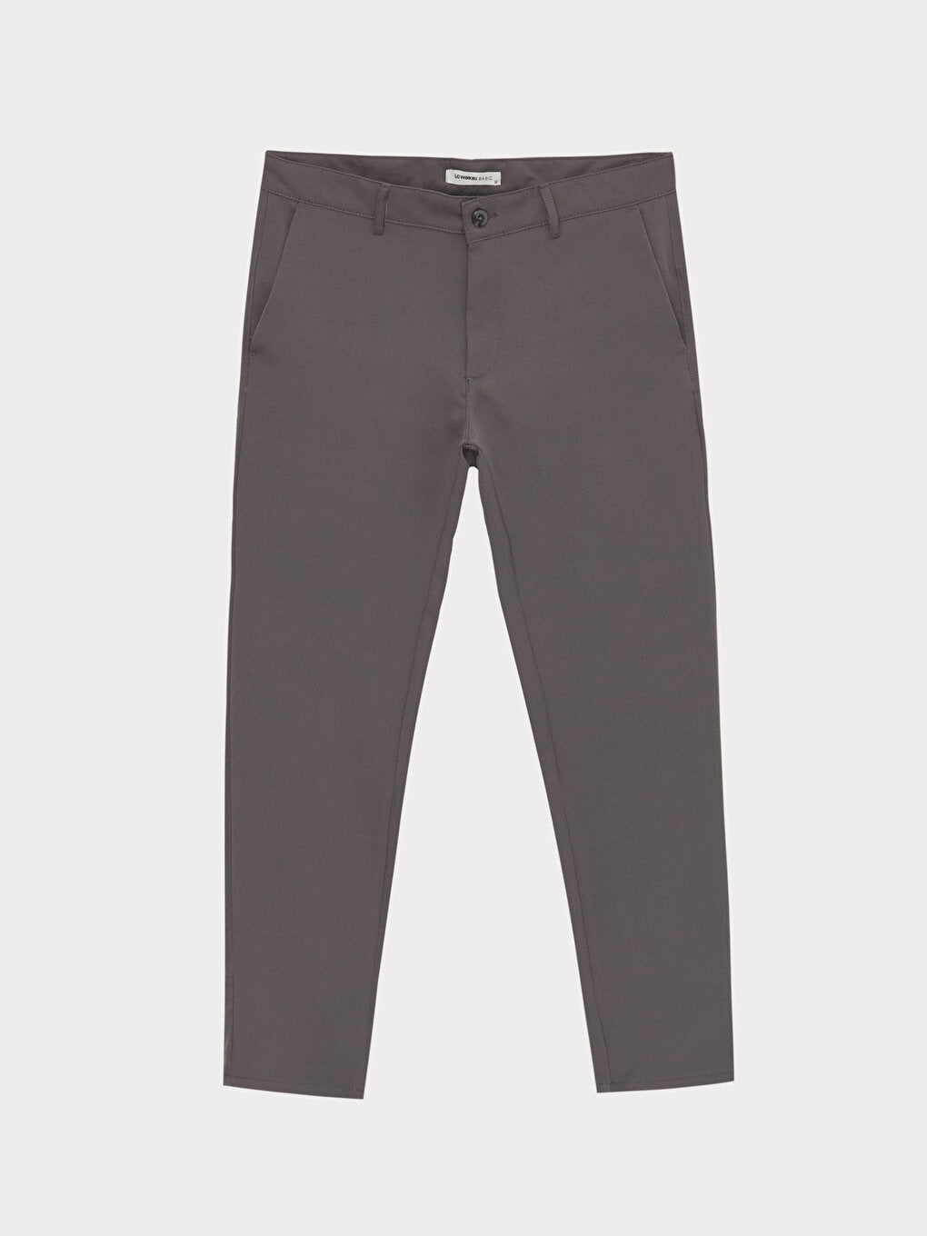 Slim Fit Men's Chino Trousers