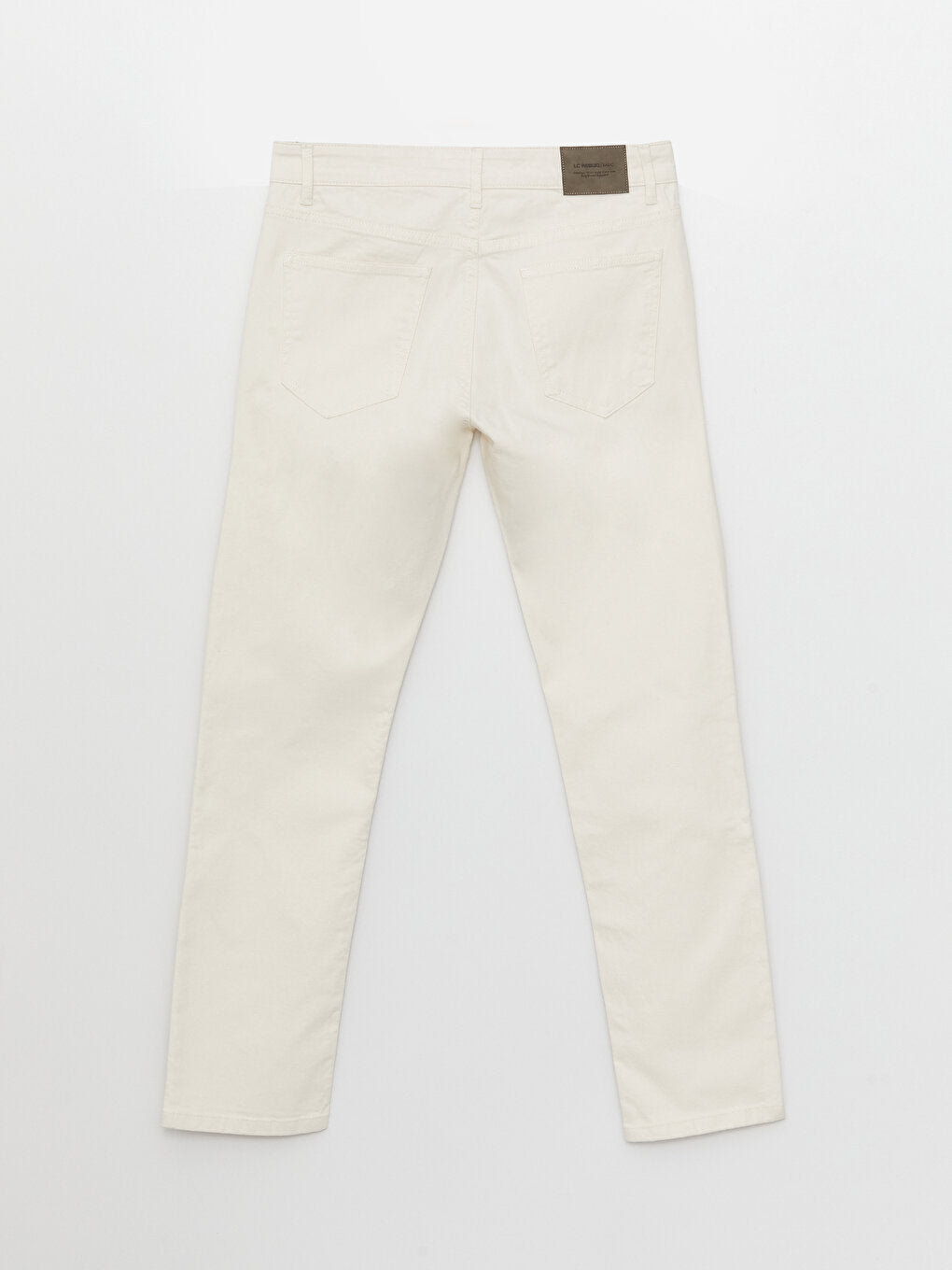 Slim Fit Men's Chino Trousers