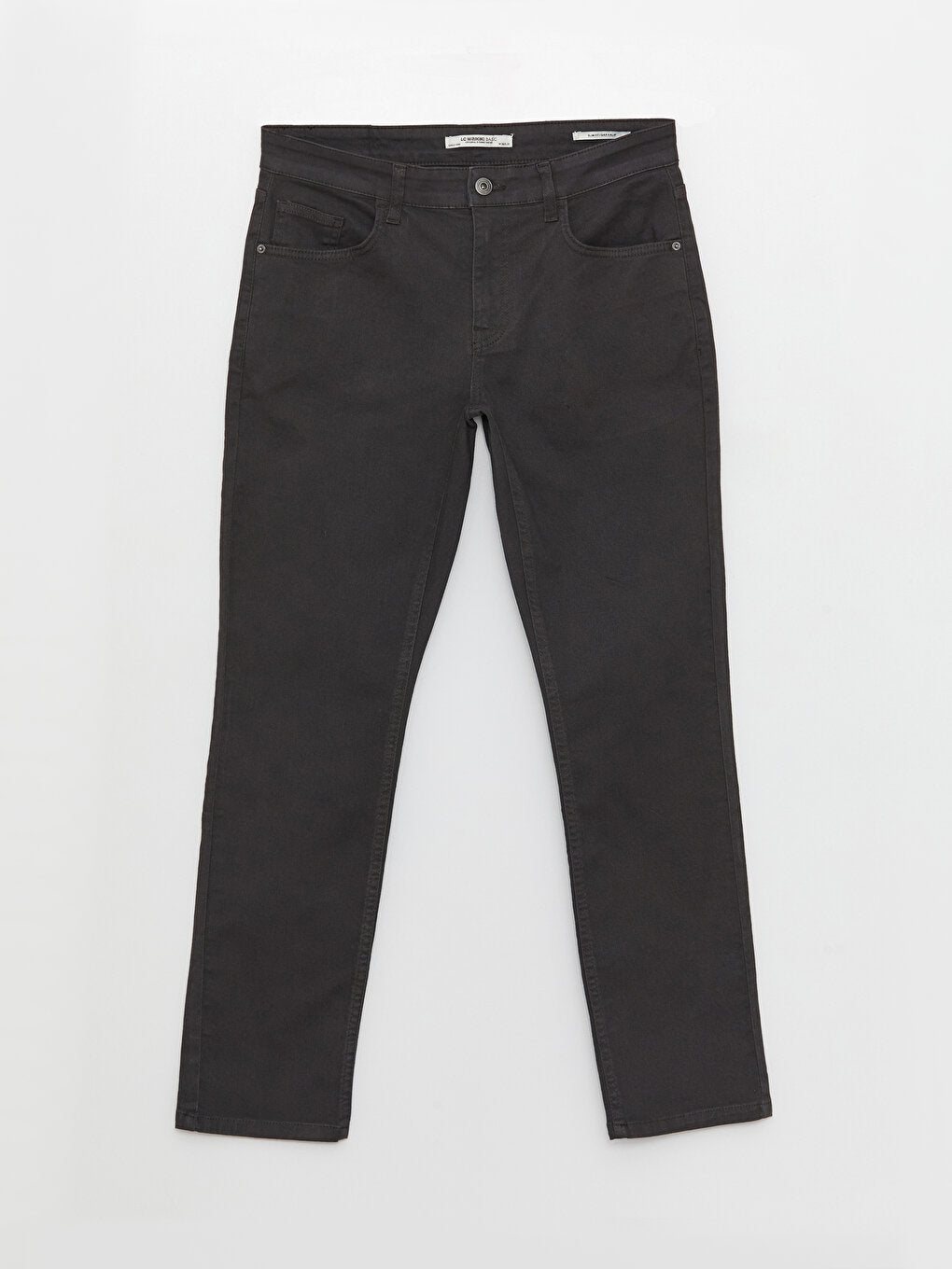 Slim Fit Men's Chino Trousers