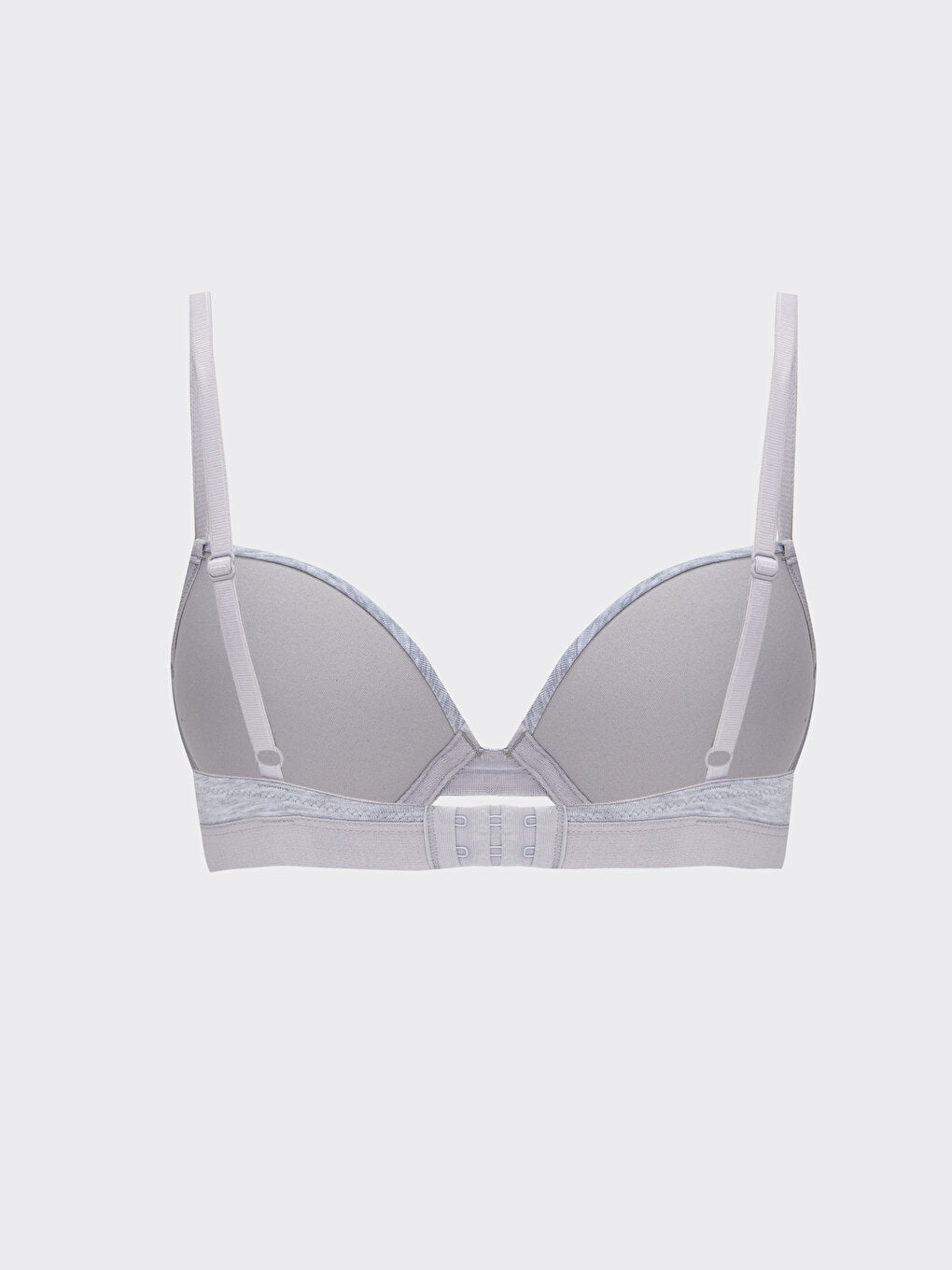 Underwire Unpadded Plain Bra