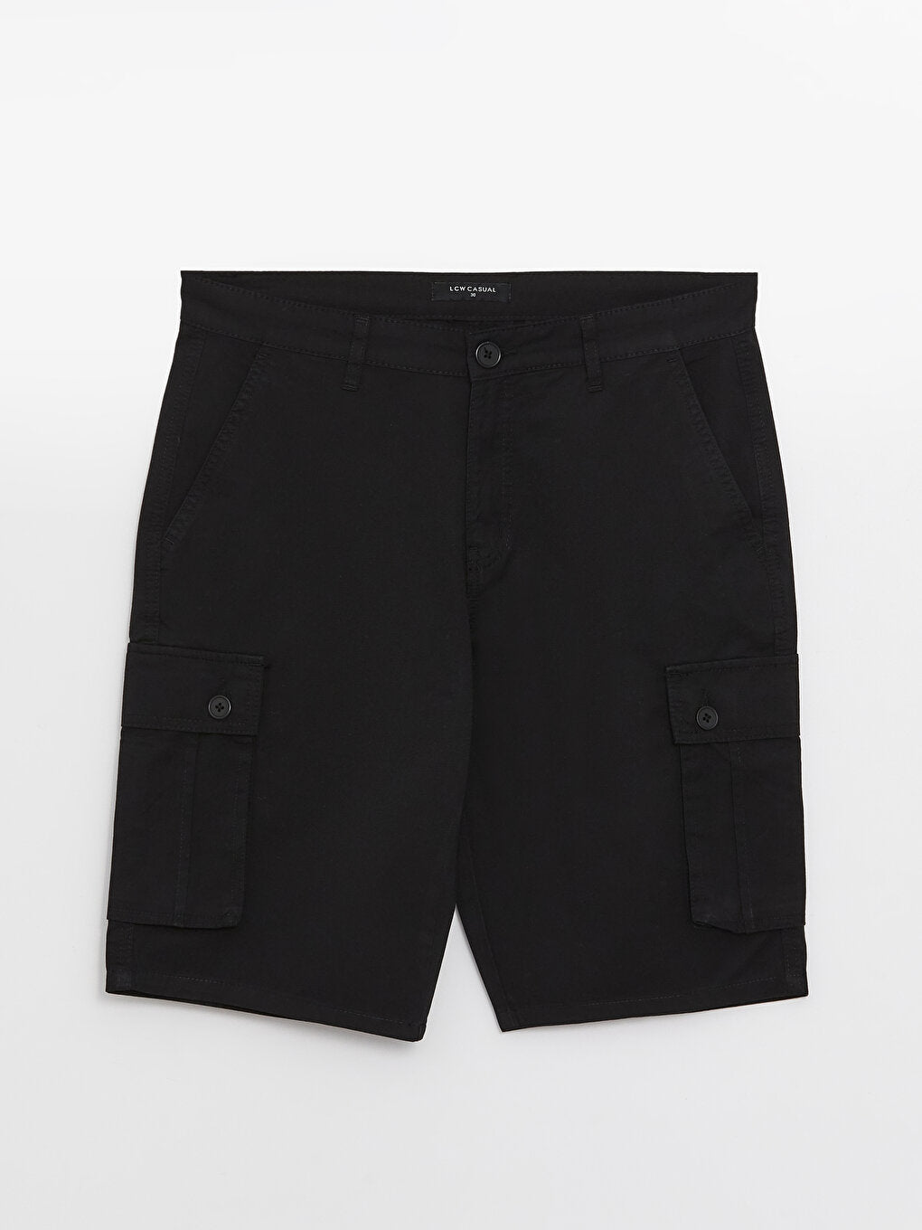 Standard Fit Men's Bermuda Shorts